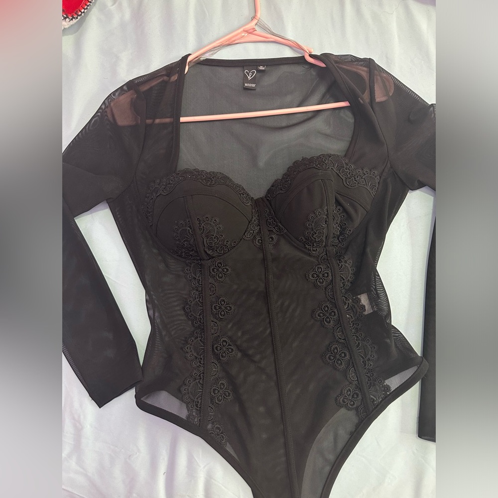 Windsor Bodysuit